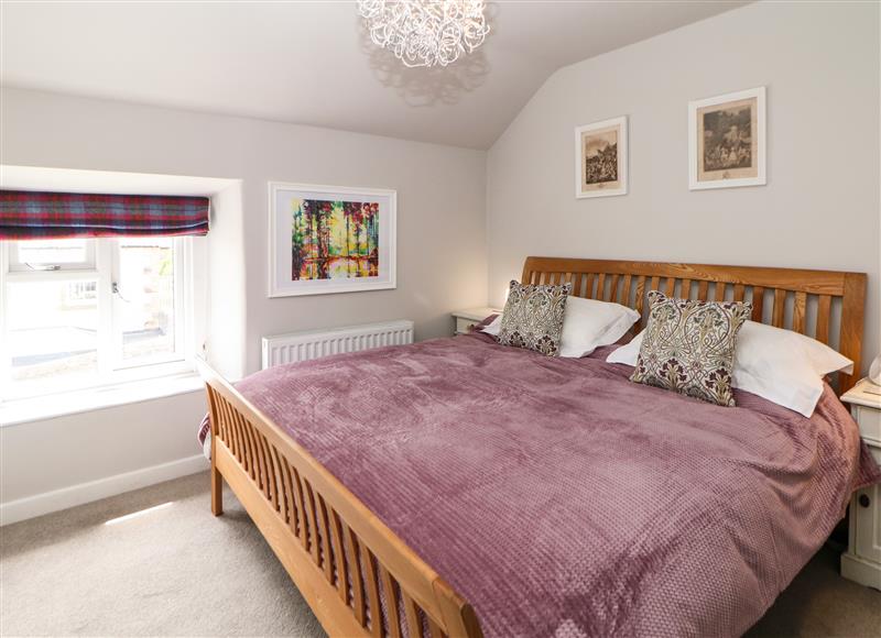 This is a bedroom at Fable Cottage, Bakewell