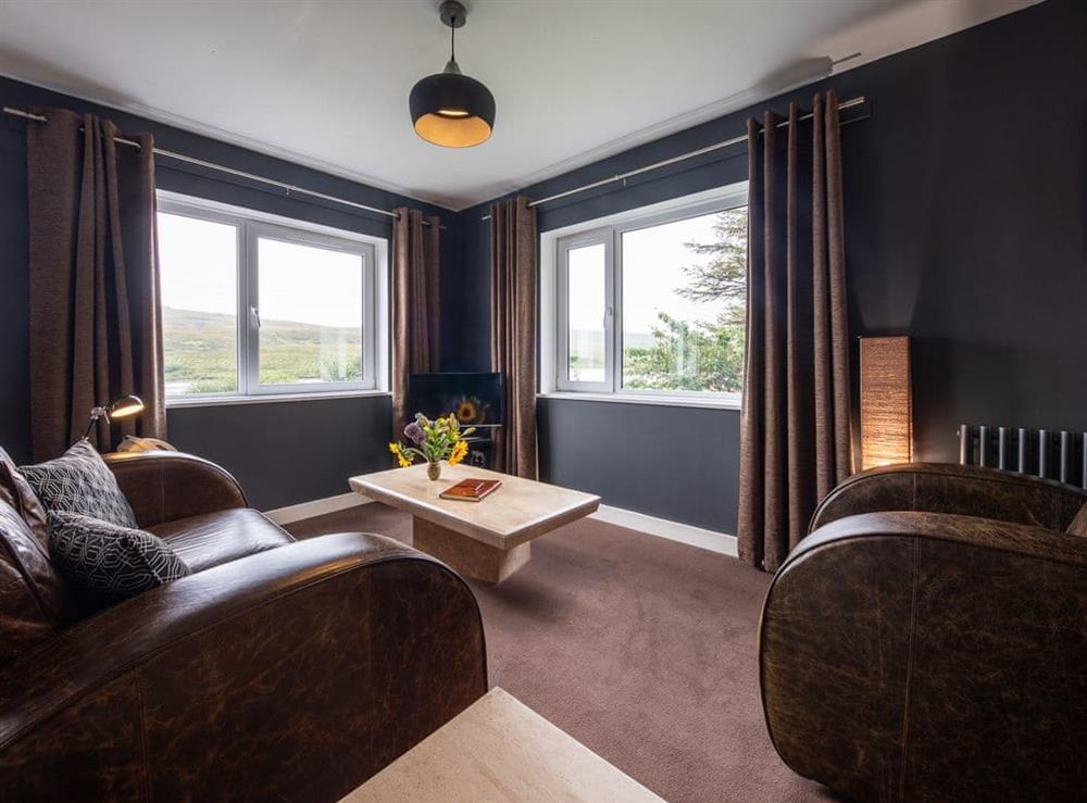 Living room (photo 2) at Fada in  Portree, Isle Of Skye