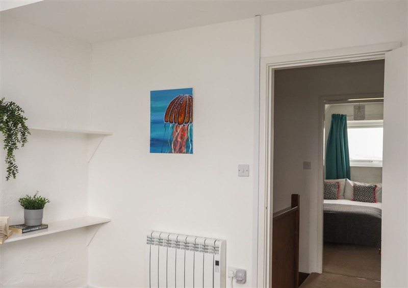 A bedroom in Fadrun - 3 Ty'n Don (photo 4) at Fadrun - 3 Tyn Don, Llanengan near Abersoch