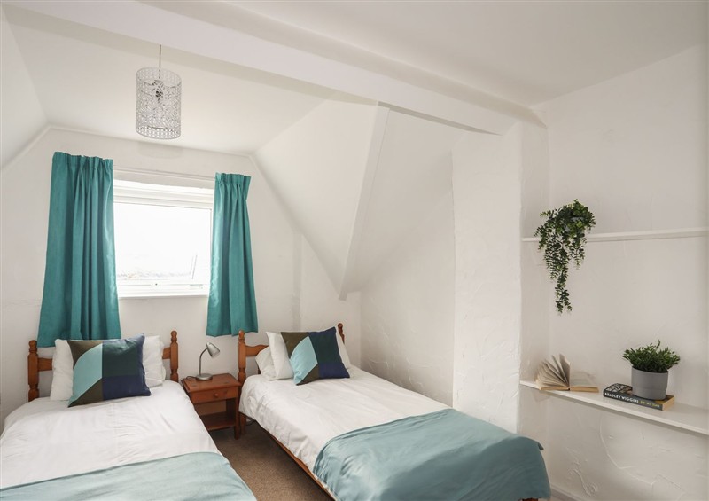One of the bedrooms (photo 3) at Fadrun - 3 Tyn Don, Llanengan near Abersoch