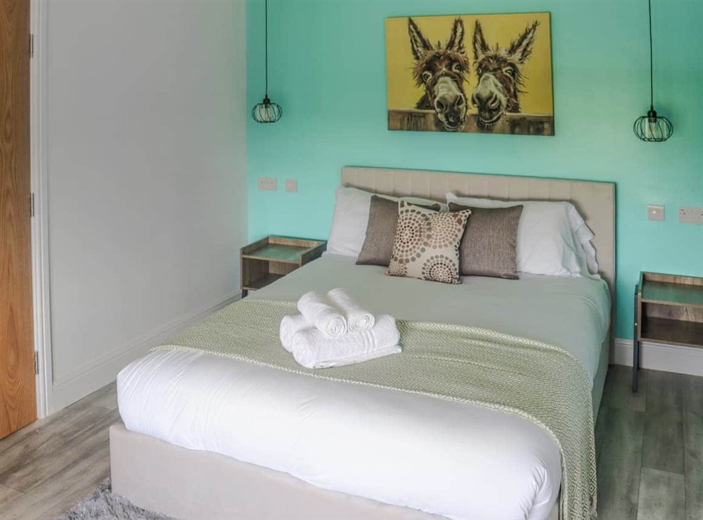 Double bedroom