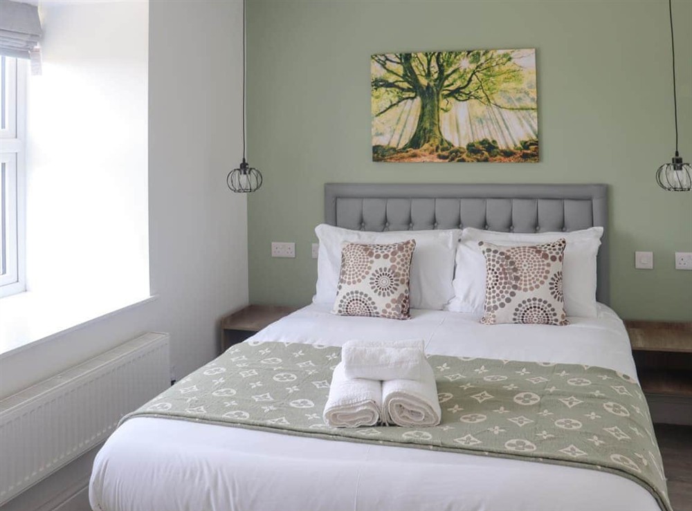 Double bedroom