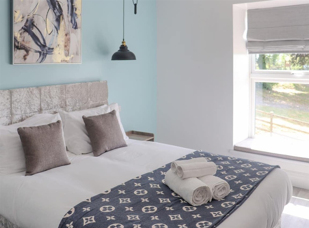 Double bedroom
