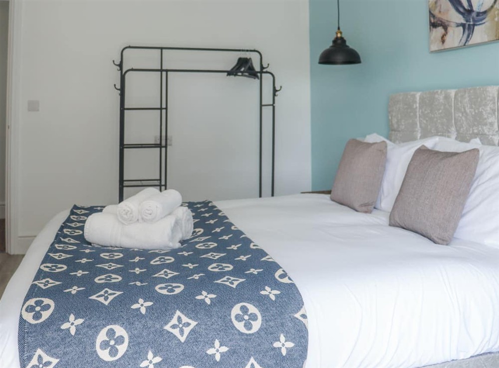Double bedroom