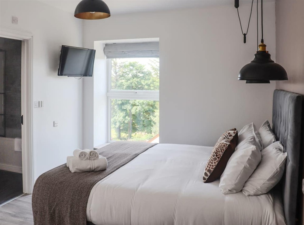 Double bedroom