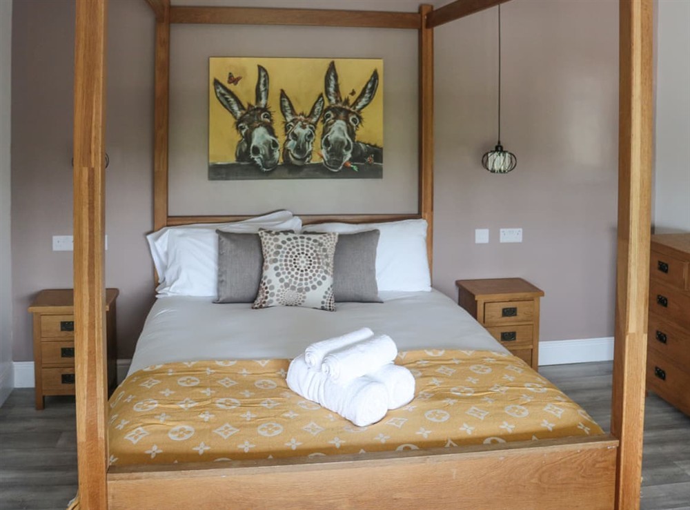 Double bedroom