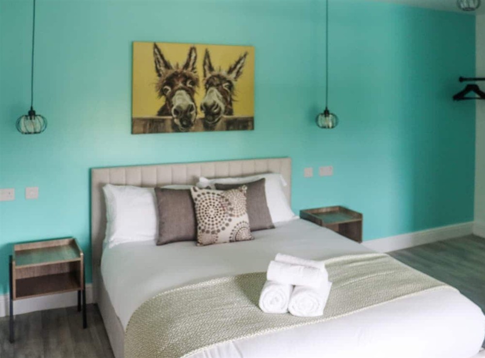 Double bedroom