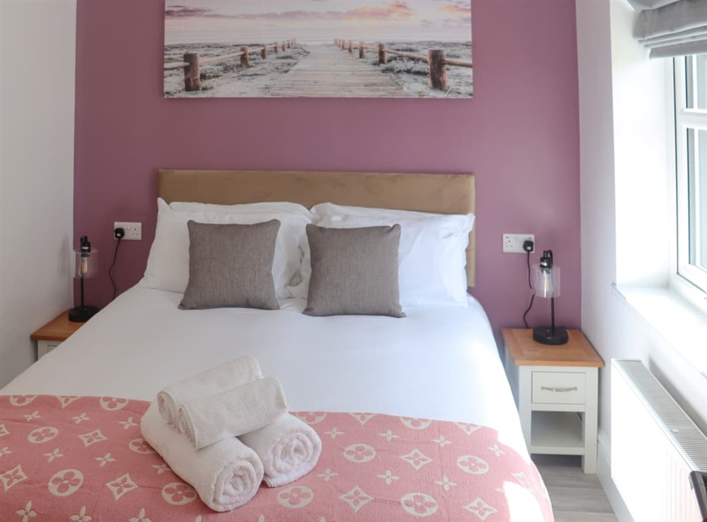 Double bedroom