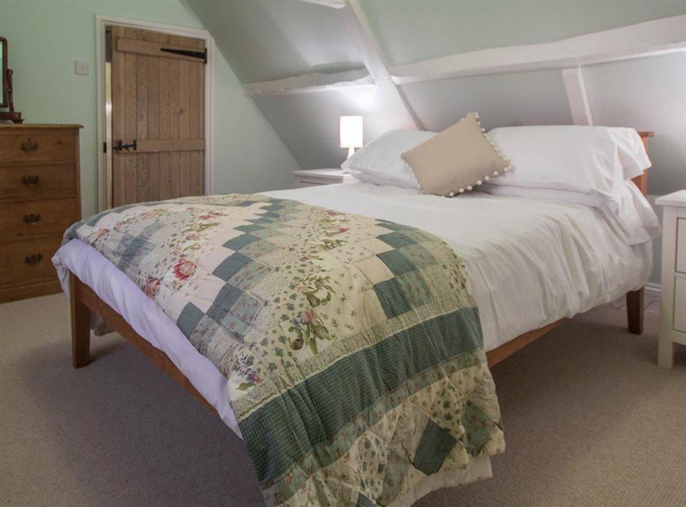 Relaxing double bedroom at Fair Meadow House in Itteringham, near Aylsham, Norfolk