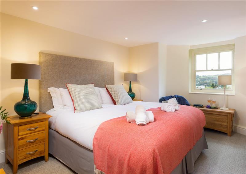 This is a bedroom at Fair Rigg, Hawkshead