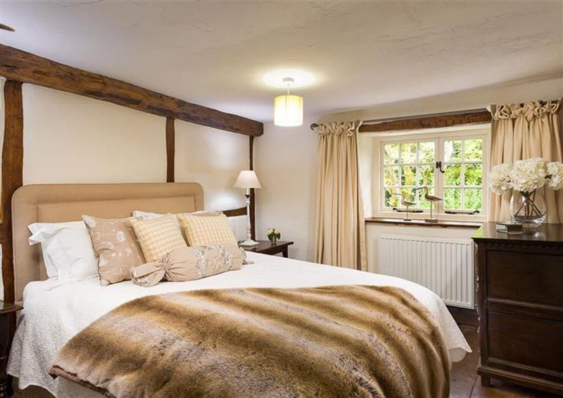 One of the 4 bedrooms (photo 3) at Fair Rigg Old Farm, Cartmel