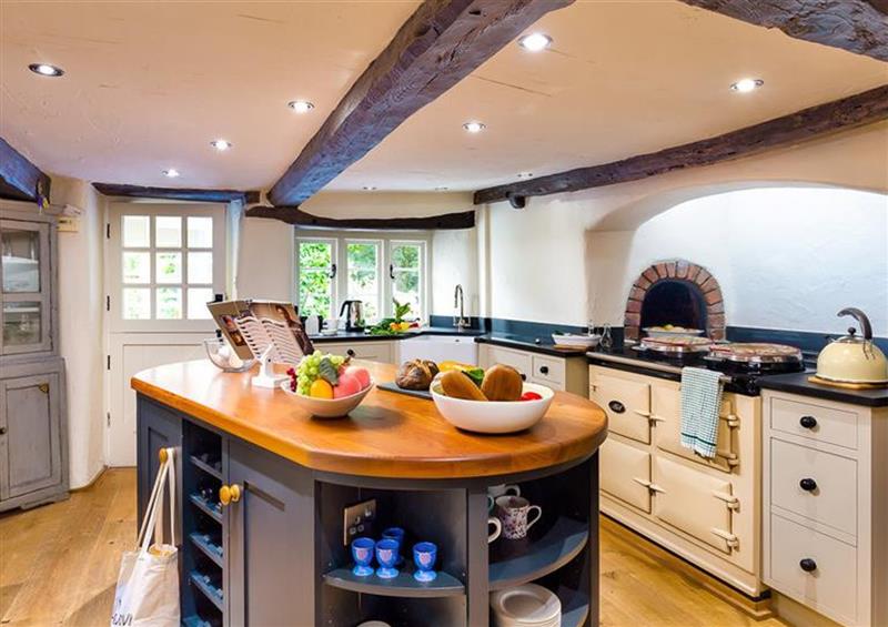 This is the kitchen (photo 2) at Fair Rigg Old Farm, Cartmel