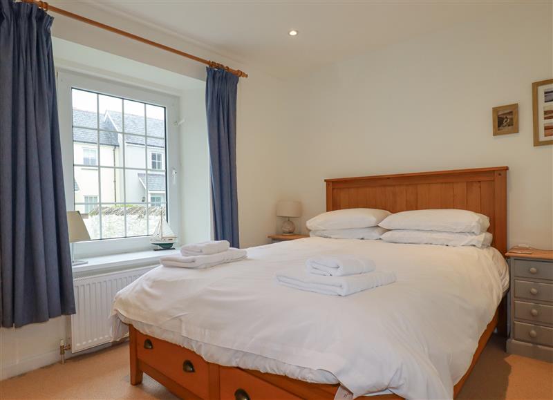Bedroom at Fair View, St Mawes