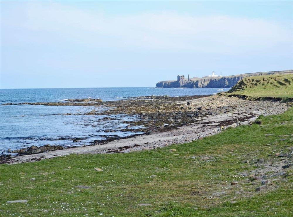 Wonderful surrounding area at Fairfield in Ackergill, near Wick, Caithness