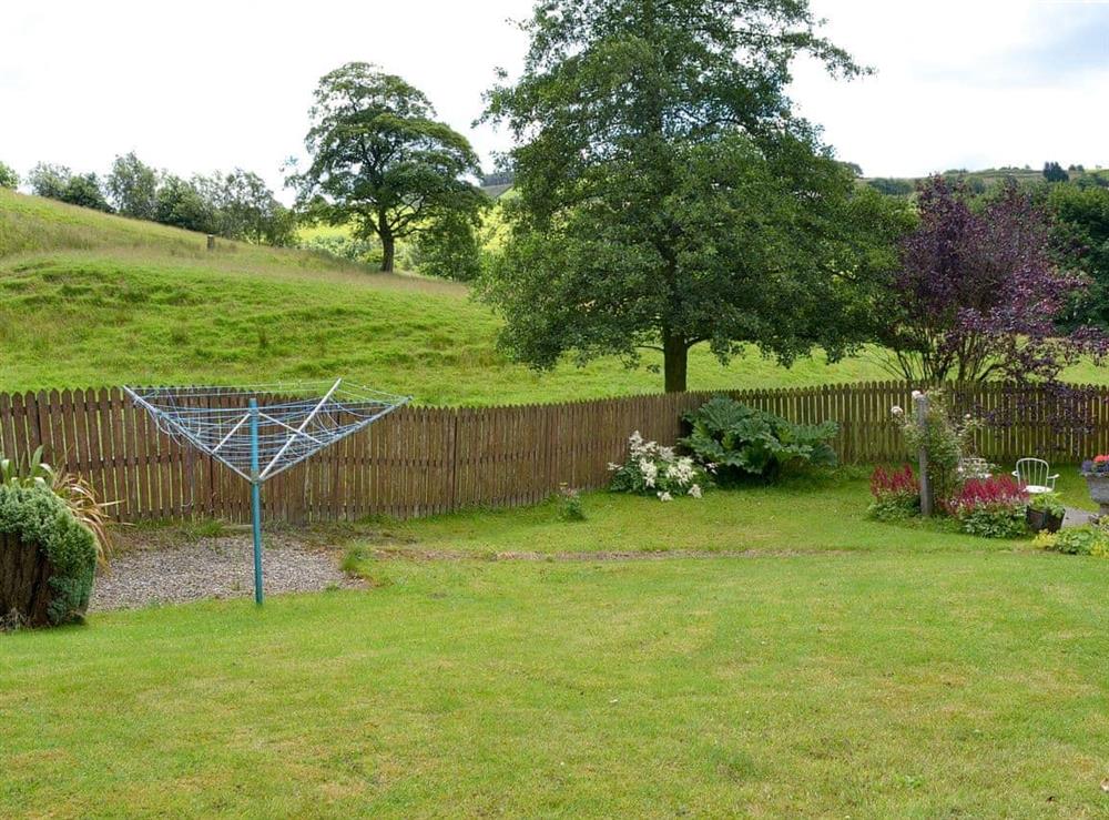 Garden (photo 2) at Fairfield in Barley, near Clitheroe, Lancashire