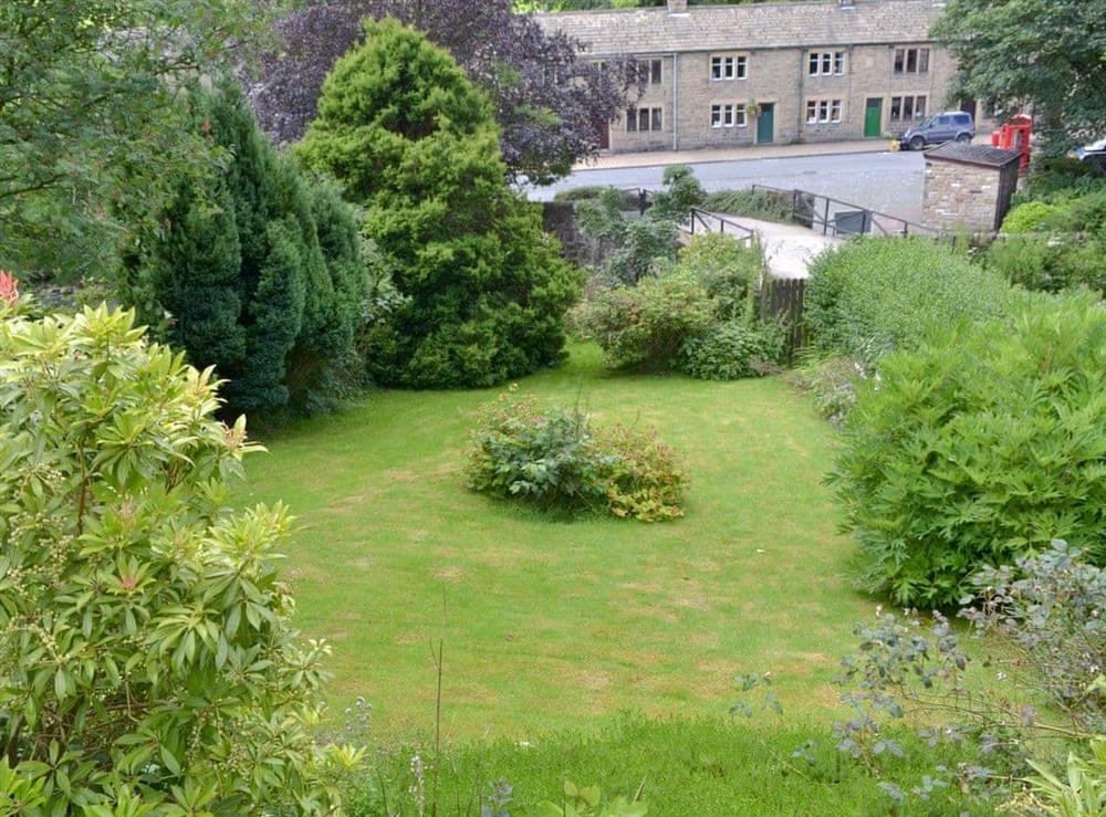 Garden (photo 3) at Fairfield in Barley, near Clitheroe, Lancashire