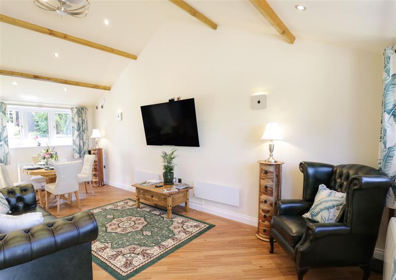 Enjoy the living room at FAIRFIELD, Clee Hill
