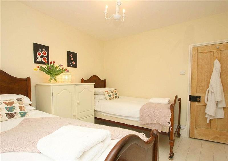 This is a bedroom (photo 3) at Fairfield Cottage, Boscastle