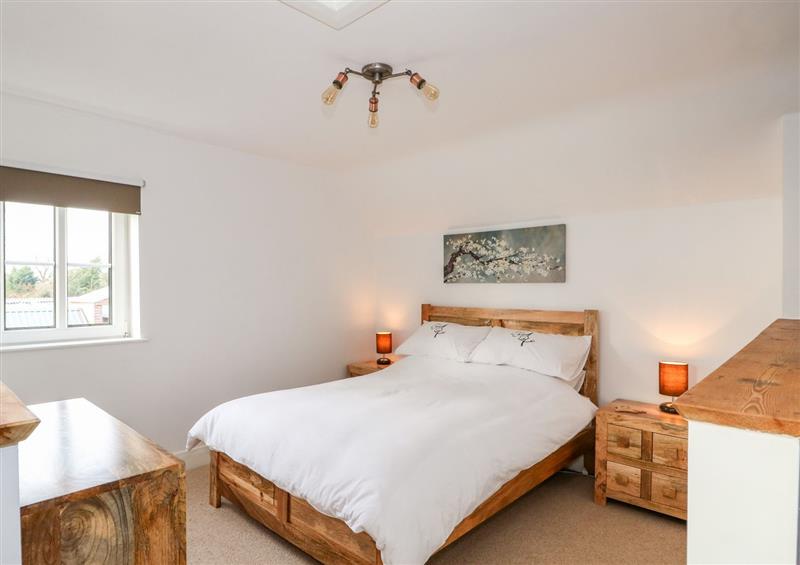 Bedroom at Fairfield Cottage, Lincoln