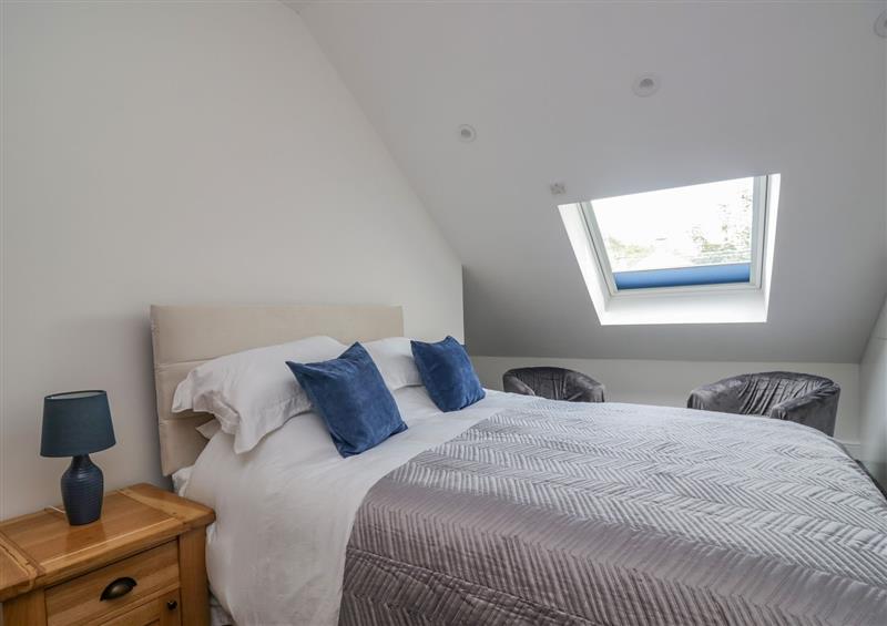 This is a bedroom at Fairfield, Eskdale Green near Holmrook