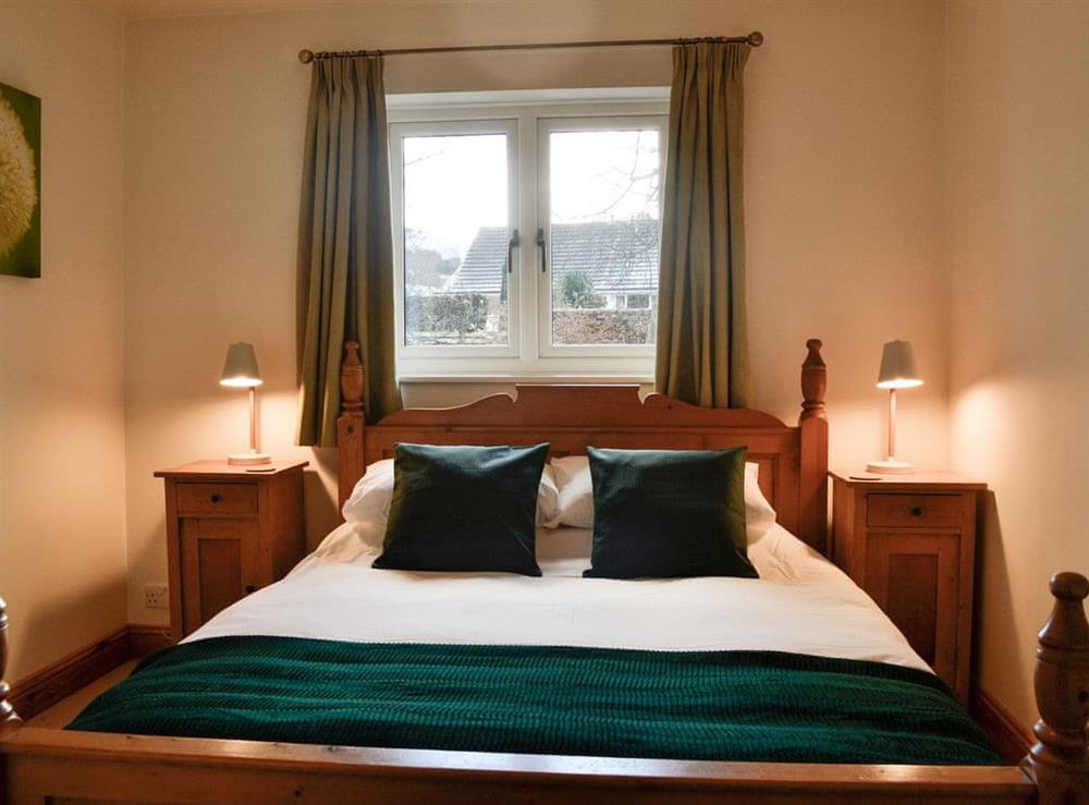 Double bedroom at Fairfield in Keswick, Cumbria