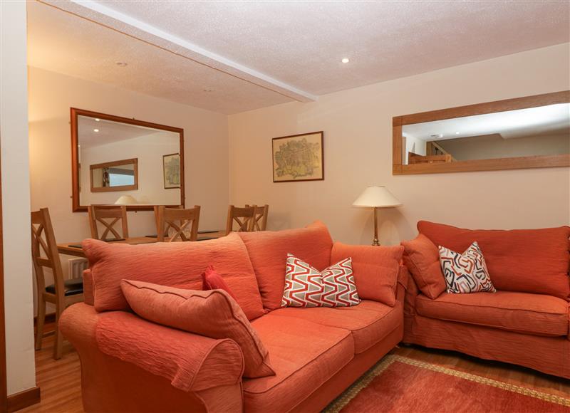 Enjoy the living room at Fairfield View, Ambleside