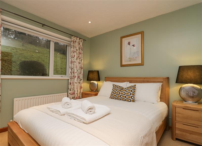 One of the 4 bedrooms at Fairfield View, Ambleside