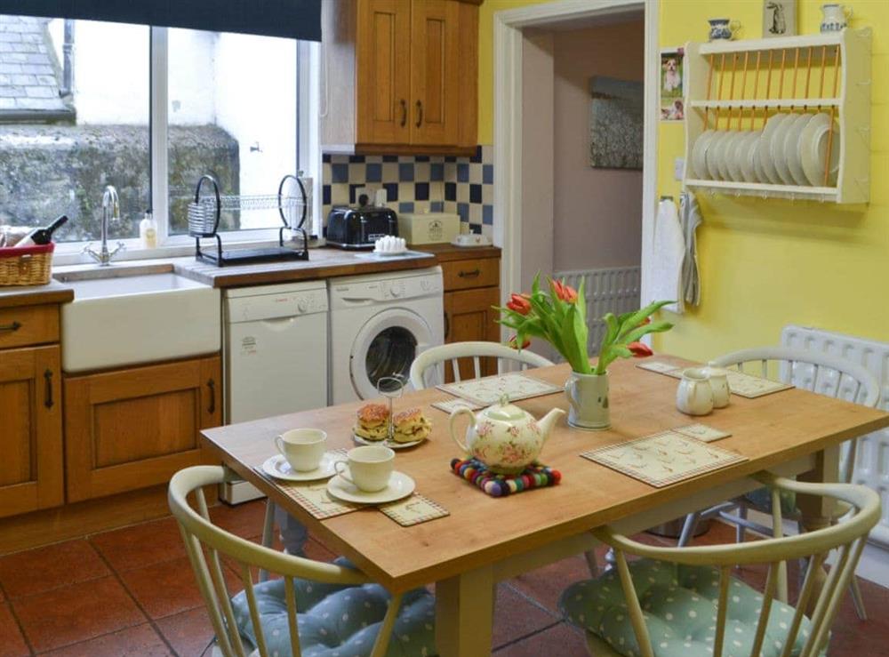 Kitchen & dining area (photo 2) at Fairground Cottage in Rothbury, Northumberland