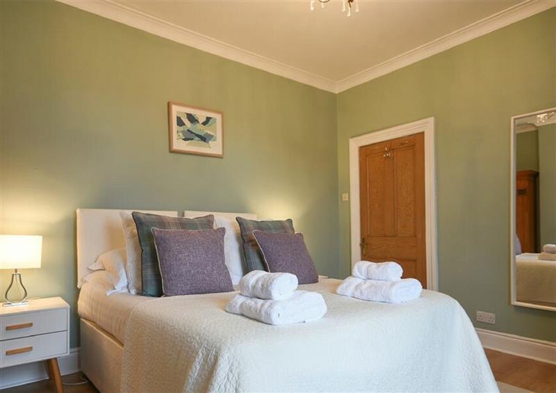 Bedroom at Fairhaven, Alnmouth