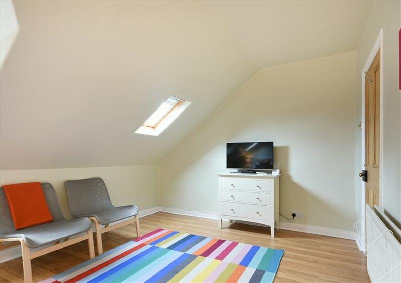 Enjoy the living room at Fairhaven, Alnmouth