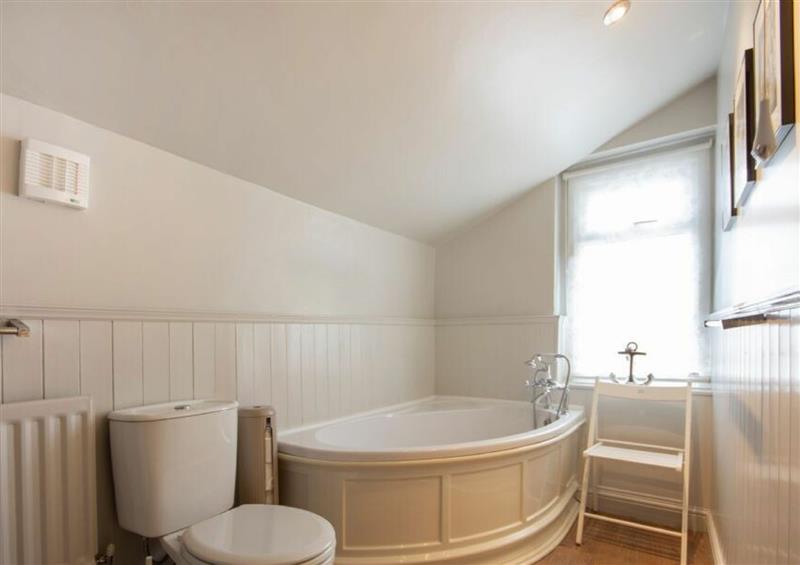 This is the bathroom (photo 3) at Fairhaven, Alnmouth