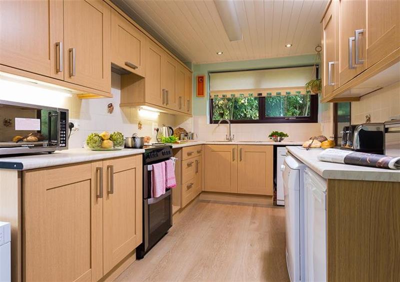 Kitchen at Fairhaven, Bowness