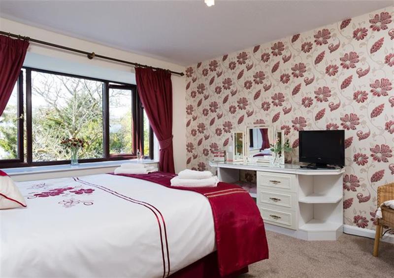 This is a bedroom at Fairhaven, Bowness
