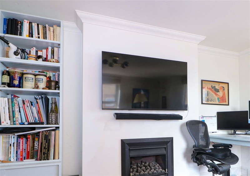 Inside Fairhazel Apartment at Fairhazel Apartment, Hastings