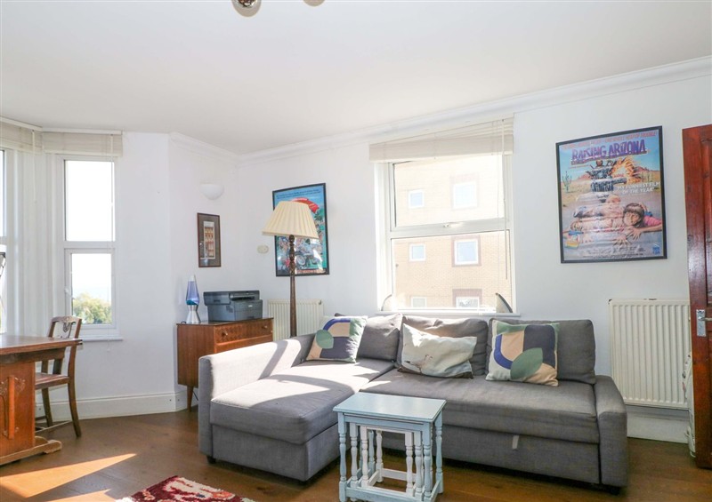 Inside at Fairhazel Apartment, Hastings