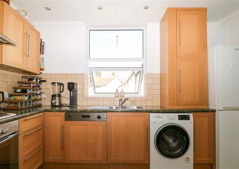 Kitchen (photo 2) at Fairhazel Apartment, Hastings