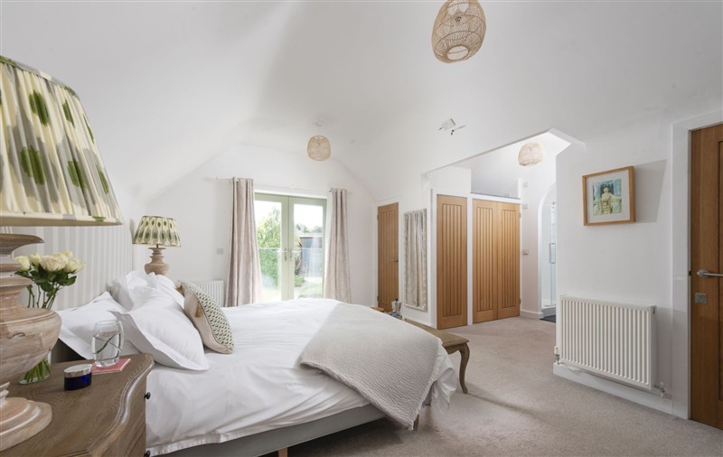A photo of the bedroom (photo 2) at Fairings, Cornwall