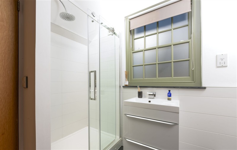 Bathroom at Fairings, Cornwall