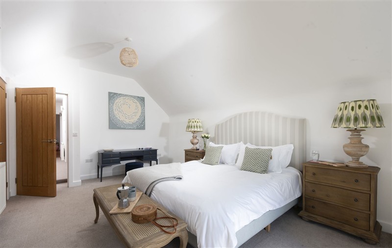 Bedroom (photo 3) at Fairings, Cornwall