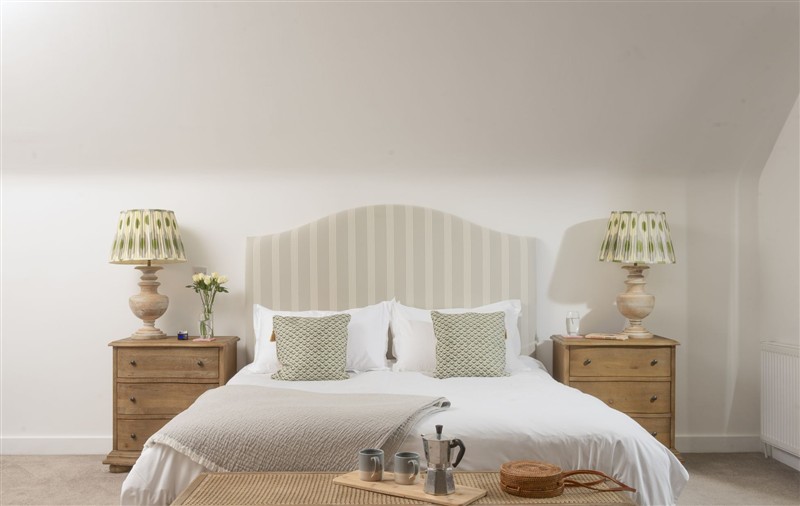 Bedroom (photo 4) at Fairings, Cornwall