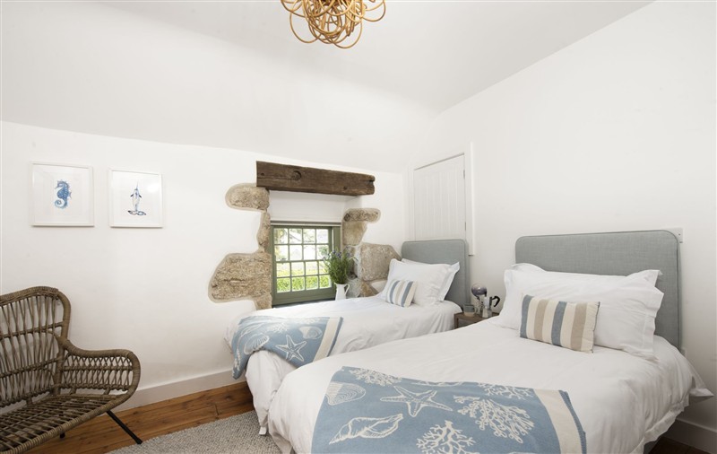 One of the bedrooms (photo 2) at Fairings, Cornwall