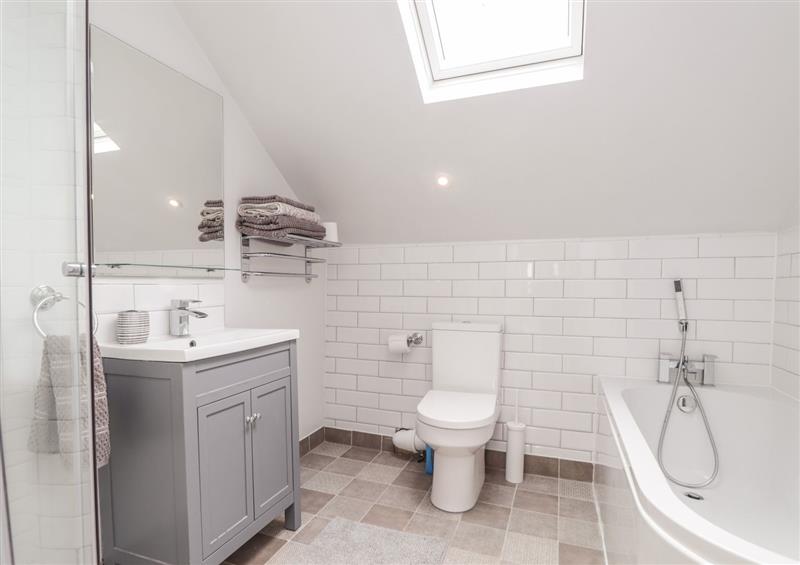This is the bathroom (photo 2) at Fairlight View, Sandgate