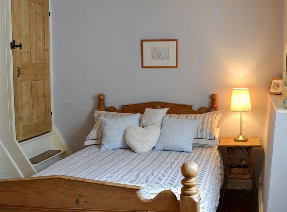 Double bedroom (photo 2) at Fairmaiden in Polruan-by-Fowey, Cornwall., Great Britain