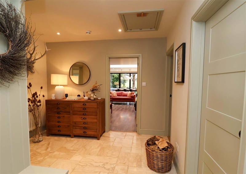 Enjoy the living room at Fairview, Darsham