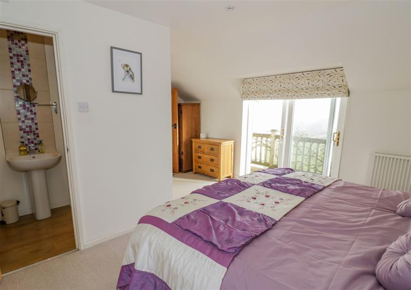 One of the bedrooms (photo 2) at Fairview House, Cleeton St. Mary near Hopton Wafers