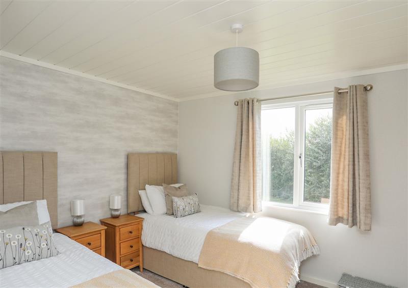 One of the bedrooms (photo 3) at Fairview Lodge, Pwllheli
