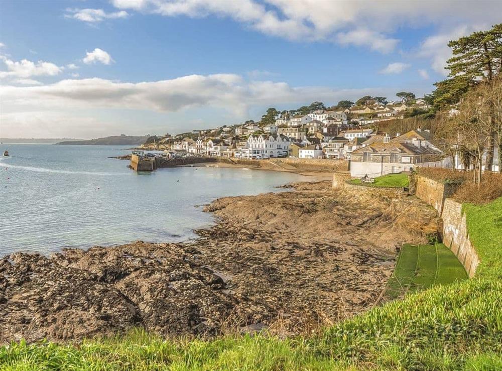 St Mawes at Fairview in St Just in Roseland, Cornwall