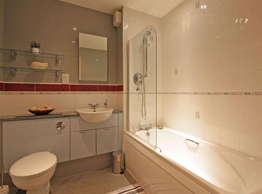 Bathroom (photo 2) at Fairway Apartment in Nairn, Morayshire