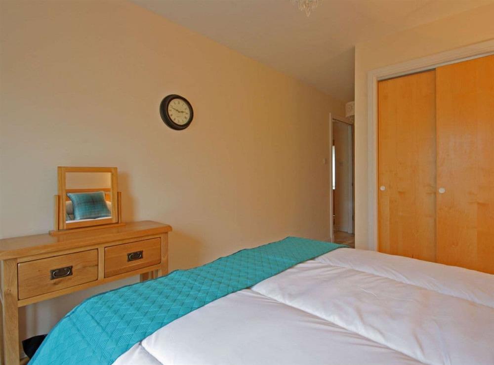 Double bedroom (photo 2) at Fairway Apartment in Nairn, Morayshire