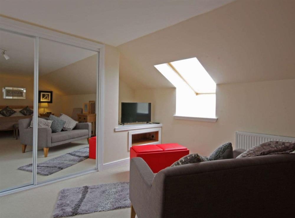 Master bedroom (photo 3) at Fairway Apartment in Nairn, Morayshire